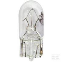 Lemputė (x2) W5W 12V 5W Vapormatic VLC0501