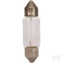 Cilindrinė (festoon) lemputė C5W 12V 5W SV8.5, Philips GL12844