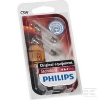 Lemputė C5W 24V 5W SV8.5, Philips GL13844B2