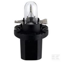 Lemputė 12V 1,2W BAX8.5d, Philips GL12598CP