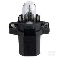 Lemputė 12V 1,2W BAX8.3s, Philips GL12597CP