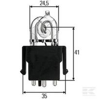 Xenon lemputė 12V 25W 8GS859634011