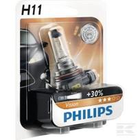 Halogeninė lemputė H11 12V 55W PGJ19-2, Philips GL12362PRB1