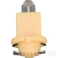 Lemputė 24V 1,2W BAX8.5d, Philips GL24029CP