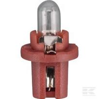 Lemputė 24V 1,2W BAX8.5d, Philips GL24032CP