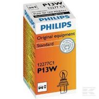 Halogeninė lemputė 12V 13W PG18.5d-1, Philips GL12277C1