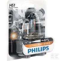 Halogeninė lemputė HS1 12V 35W/35W PX43t, Philips GL12636CTVBW