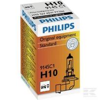 Halogeninė lemputė H10 12V 45W, Philips GL9145C1