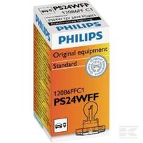 Halogeninė lemputė PS24W 12V 24W PG20/3, Philips GL12086FFC1