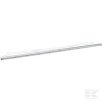 Salono apšvietimas LED, 15W, 1320 lm, stačiakampis, 24V, 1000x24 mm, Kramp LA50008