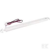 Salono apšvietimas LED, 11W, 1050 lm, apvalus, 24V, 535x15x50 mm, Kramp LA50014