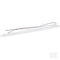 Salono apšvietimas LED, 22W, 2100 lm, apvalus, 12V, 1035x15 mm, Kramp LA50015