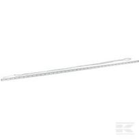Salono apšvietimas LED, 22,50W, 1980 lm, trikampis, 12V, 1532x18 mm, Kramp LA50010