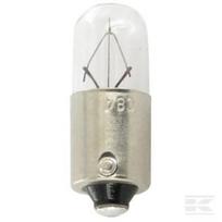 Lemputė T4W 24V 4W BA9s, Philips GL13929