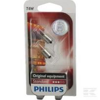 Lemputė T4W 24V 4W BA9s, Philips GL13929B2