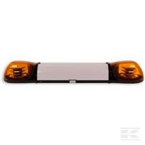 LED šviesos juosta, 12V, geltona, 1,000x..., 2 LED, Britax A6642200LDV