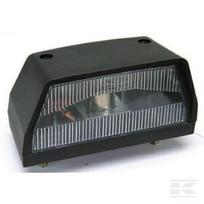 Numerio apšvietimo lempa 867, 12V, 1.2m kabelis 8673112V