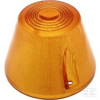 Lempos stikliukas, geltonas, LH/RH, Waś 1400690125
