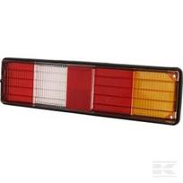 Lempos stikliukas, geltonas/raudonas/baltas, LH/RH/galas, Promot 1400680605