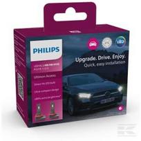 LED lempučių komplektas rūko žibintams H8/H9/H16 11366, 12V, U2500 CX 11366U2500CX