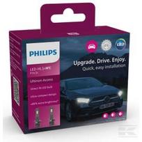 LED lempučių komplektas H1 11258, 12V, U2500 CX 11258U2500CX