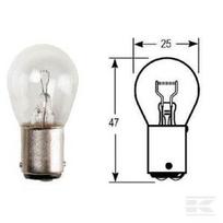 Stopo/posūkio lemputė 12V 21W (x10) VLX0335