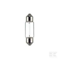Bulb 12V C5W 5W SV8,5-8 Hella 8GM002092121
