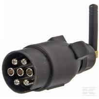 7 kontaktų kištukas ir antena LA600257P