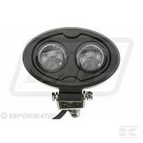Purkštuvo sijos LED darbinis žibintas VLD2202