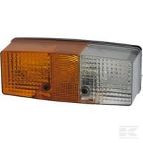 Posūkio/gabaritinis žibintas TA04934234