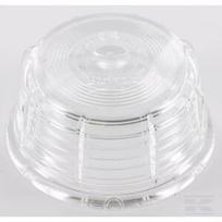 Žibinto stiklas, skaidrus, apvalus Ø60mm, LH/RH, Britax 1005101233
