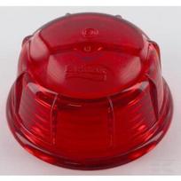 Žibinto stiklas, raudonas, apvalus Ø60mm, LH/RH, Britax 1004401233