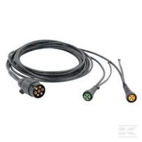 Multi Point laidynas 7 Pin 0.20 m AH10765