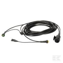 Laidynas 13 Pin 8m su 6m DC AH10770