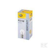 Lemputė 24V 21W BA15s (Raico) 2073241