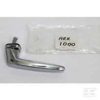 Variklio dangčio rankenos komplektas VPM1327