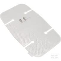 Veidrodžio šildymo plėvelė 260, kairė/dešinė, 24V, 15W 106321100