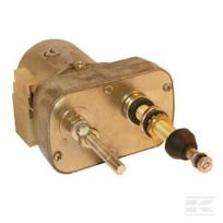Valytuvo variklis 12V 80° 65 mm TX4952