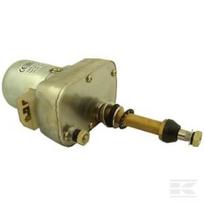 Valytuvo variklis 12V 95° velenas L:104 mm Ø10 mm CA503121013