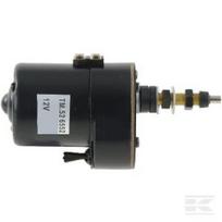Valytuvo variklis 12V 110° velenas L:61 mm Ø6 mm CA503120080