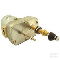 Valytuvo variklis 12V 115° velenas L:87 mm Ø8 mm CA503121012