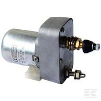 Valytuvo variklis 12V 135° velenas L:53 mm Ø8 mm CA503403045