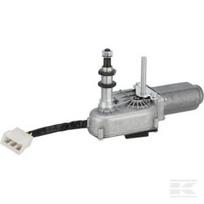 Valytuvo variklis 12V 90° velenas L:72.4 mm Ø10 mm (tipas 316) 31644652BI0T