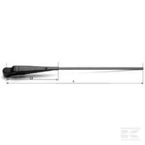 Valytuvo laikiklis 465 mm 1209301GAR4