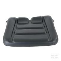 Sėdynės pagalvė PVC, juoda G127069
