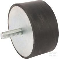 Vibracijos slopintuvas, TIPAS D 12560D55