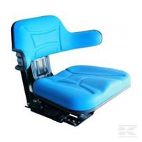 PVC sėdynė, mechaninė pakaba TS24000KR