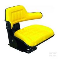 PVC sėdynė, mechaninė pakaba TS25000GP