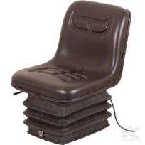 PVC sėdynė, pneumatinė pakaba TS51000GP