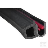 EPDM guma (kieta/porėta), 10 m VLD1233